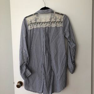 Anthropologie Layabout Sleep Shirt